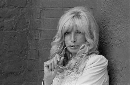 Murió la actriz italiana Monica Vitti, musa de Michelangelo Antonioni