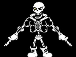 *{ Papyrus Phase 2 } - ( Music ) !!