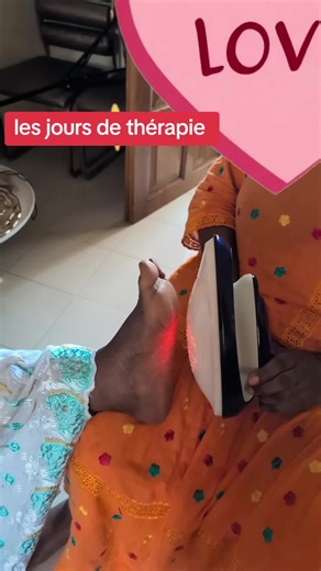 la thérapie pour soulager les douleurs ,c.est du bim ... #visibikitesurtiktok #cejour #pourtoi #sante #tera water#