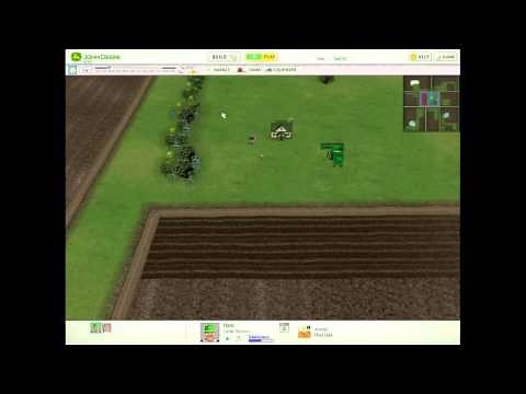 John Deere American Farmer Farming Simulator Episode 1
