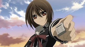 Vampire Knight (English Dub) | E2 - Memories of Blood