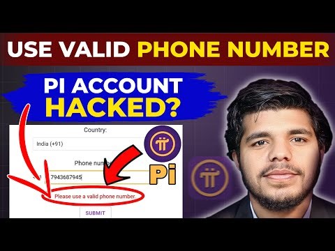 How to Change Phone Number in PI Network
