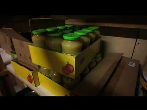 No Talking ASMR | Sorting my storage room shelves