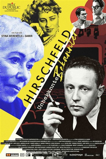 Stream Hirschfeld – The Unknown Known (2026): Find it on Netflix, Prime Video, Hulu & more