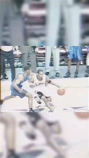 Allen Iverson Highlights Sixers 🏀 #shorts