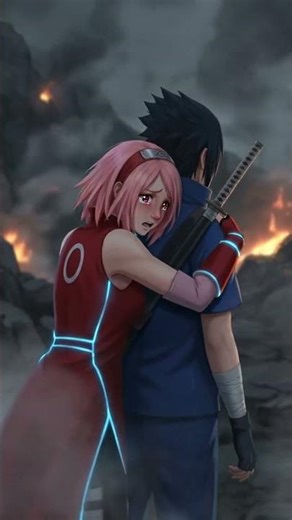 When the Fox Within Naruto Snaps Free