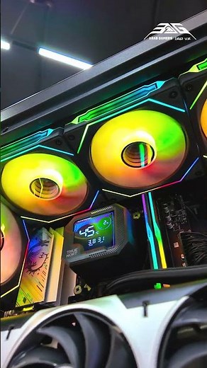 RTX 5070 Ti + 7800X3D Gaming Beast 🔥 Insane 2K FPS Build UAE