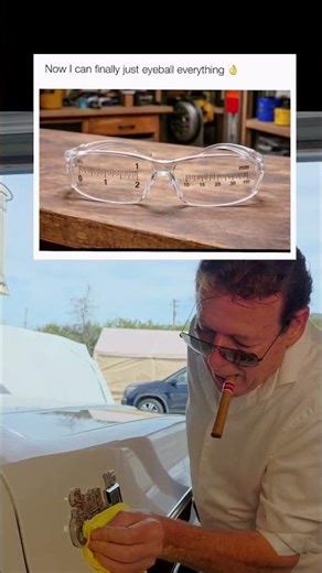 Now I can eyeball everything 🤣 #construction #carpenter #contractor #funny #woodworking #lol #shorts