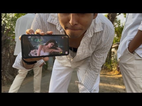 Chuttamalle Dance cover by Rumaan Roat