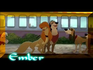 The Fox and The hound 2 - We're in Harmony (fanmade clip for the song)