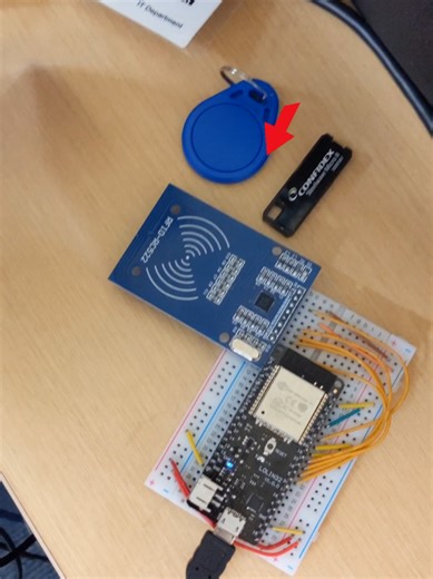 Building useful devices is what excites me most, and I want to turn ideas into real hardware with microcontrollers, sensors, and clean firmware - my career mission. Through my blogs reels on @Command & Code ( Cybewave ) , I’m documenting every build, lesson, and challenge so others can learn and create with me. #software #hardware #computerscience #programming