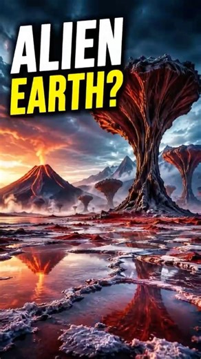 Real Places That Look Alien 👽🌍
