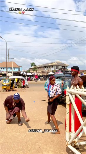 Hilarious Kpekus Prank You Must Try