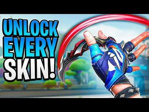 How to Unlock EVERY Valorant Skin Using THIS Valorant Skin Changer...