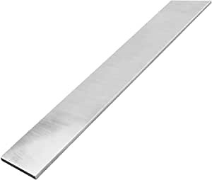 Auniwaig Lathe HSS Square Cutting Tool Bits Bar Rectangular Lathe Fly Cutter Mill Blank 3mm x 25mm x200mm 1pcs