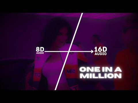 One In A Million : Jordan Sandhu (16D Audio "Not 8D") | Latest Punjabi Song 2025 | 🎧 Use Headphone 🎧