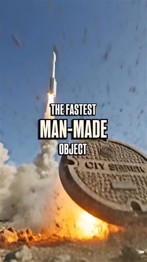 Forget the Falcon 9. The fastest man-made object in history wasn’t a rocket... it was a rusty mistake. ☢️💿 In the summer of 1957, during the height of the Cold War, the US military was conducting “Operation Plumbbob” in the Nevada desert. The goal? Test the containment of underground nuclear explosions. For the “Pascal-B” test, Dr. Robert Brownlee buried a nuclear device at the bottom of a 500-foot concrete shaft. To keep the radiation in, they welded a massive 2,000-pound (900kg) solid steel a