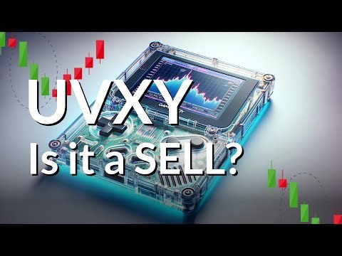 UVXY ProShares Ultra VIX Short-Term Futures ETF: 3 Price Scenarios - Will Volatility Explode? 🔥