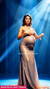 16K views · 109 reactions | The Performer Who Transformed the Stage Into a Tribute to Life — An Uplifting Act Honoring the Power of Motherhood and Inner Strength | Unreal Stage | Facebook