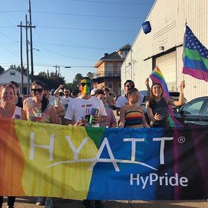 At Hyatt Regency New Orleans, we believe in providing a space where you can be your most authentic self. Take advantage of our special Pride Month offer, which includes a discounted rate and a generous 1 pm late check-out. Save the dates for some of the city's most awaited events: Pride Prom on June 2, Pride New Orleans from June 9-11, and the iconic New Orleans Pride Parade on June 10. 🏳️‍🌈 Join us in this vibrant celebration of diversity and love. Book your June stay with us and be part of t