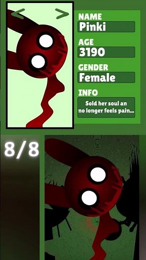 Incredibox Sprunki Phase 12 - NEW UPDATE (GALLERY) | ALL Characters Description! | NEW MOD!