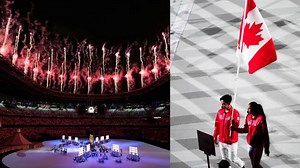 Tokyo Olympics: Games officially kick off with fireworks at opening ceremony