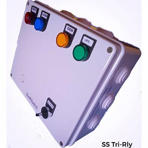 100A Automatic Change over Switch