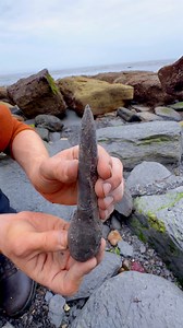 108K views · 592 reactions | We came across a fresh shale landslide!...