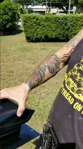 Bathroom Fan/Roof Vent Installation: Pt1