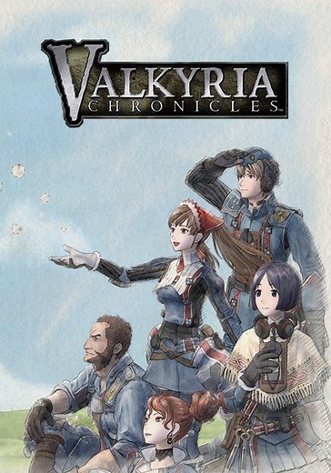 Valkyria Chronicles - Season 1 (2009)
