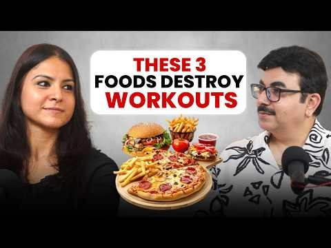 3 Foods That Sabotage Your Workouts: Avoid These to Boost Muscle, Fat Loss & Performance | LevelNext