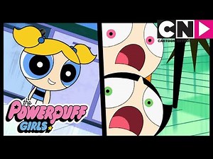 Powerpuff Girls | Bliss Is Bubbles Imaginary Friend | Cartoon Network