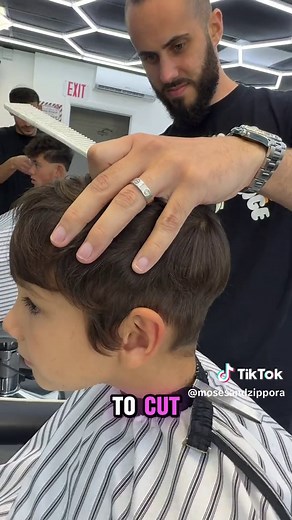 Jewish Observant Hasidic Haircut Guide