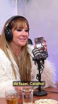 DE CENA DE S3X0 ATÉ ANIMAÇÃO INFANTIL: VIVI FERNANDEZ SE DESAFIA NA DUBLAGEM #fofoca