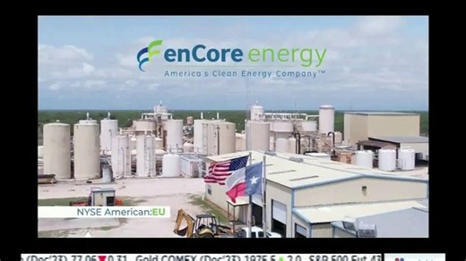 enCore Energy Corp. TV Spot, 'Energizing America'