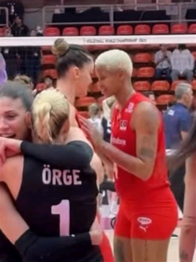 Melissa Vargas: My Safe Haven in Volleyball