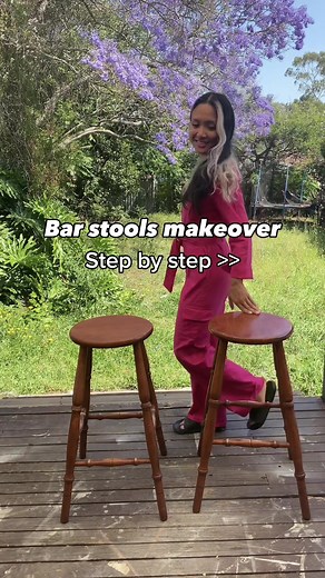 DIY Furniture Transformation Tutorial with Upcycled and Refurbished Pieces