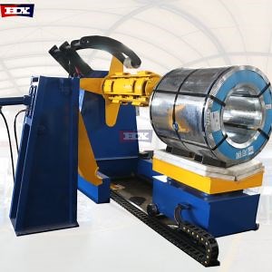 [Hot Item] Hydraulic Decoiler Machine Uncoiler Machine