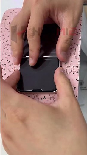 Introducing the Ultimate Defense: iPhone 13 Mini Screen Protector #phoneaccessories