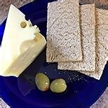 Wasa Crisp’n Light 7 Grains Crispbread, 4.9 oz (Pack of 4), Crackers, Non-GMO Ingredients, 7 Grain Blend, 20 Calories per Slice