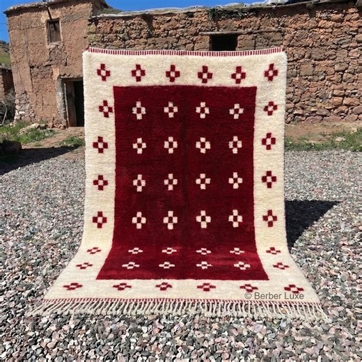 Cheap 9x12 Rugs, Large Budget Area Rug for Living Room - Etsy