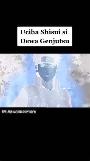 Uchiha Shisui: Master of Genjutsu | Naruto Shippuden Moments