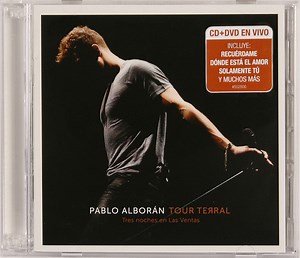 Pablo Alborán - Tour Terral. Tres Noches En Las Ventas