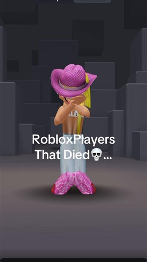 Roblox Players Who Passed Away: A Tribute