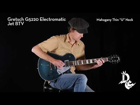 Test Drive | Gretsch G5220 Electromatic Jet BT