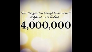 11K views · 489 reactions | WE'RE CELEBRATING! Thank you so much to the 4 million curious individuals who have now joined us on our journey. | Nobel Prize | Facebook