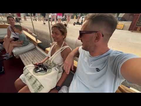 Chapter Three - We Skipped the Captain's Dinner to Do Our Own Thing (Croatia Sailing)