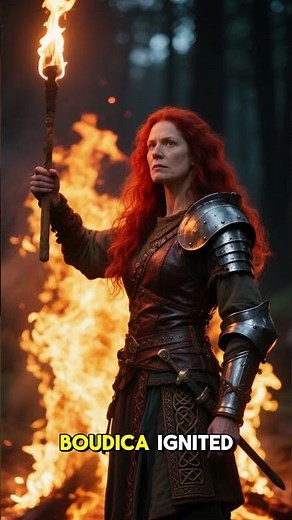 Boudica Warrior Queen Who Terrified Rome