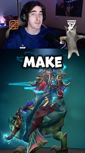 Fish in a razor armor goes hard 🐟⚡ | Tundra Esports