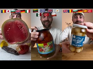 Best of Bro_snakc ASMR [Variety Pickles Compilation]